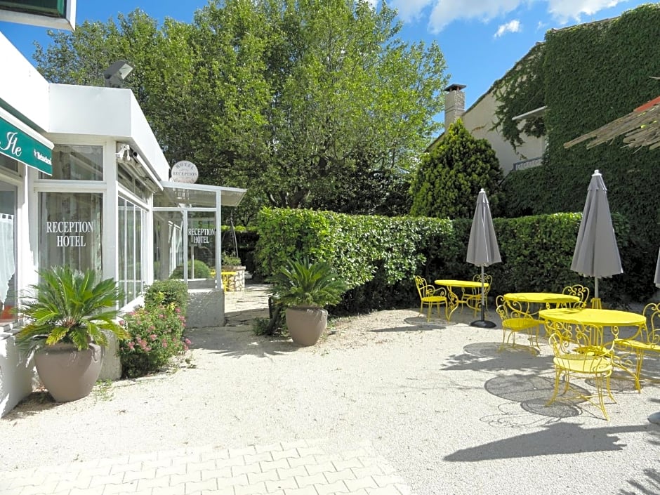 Hotel de l'ile