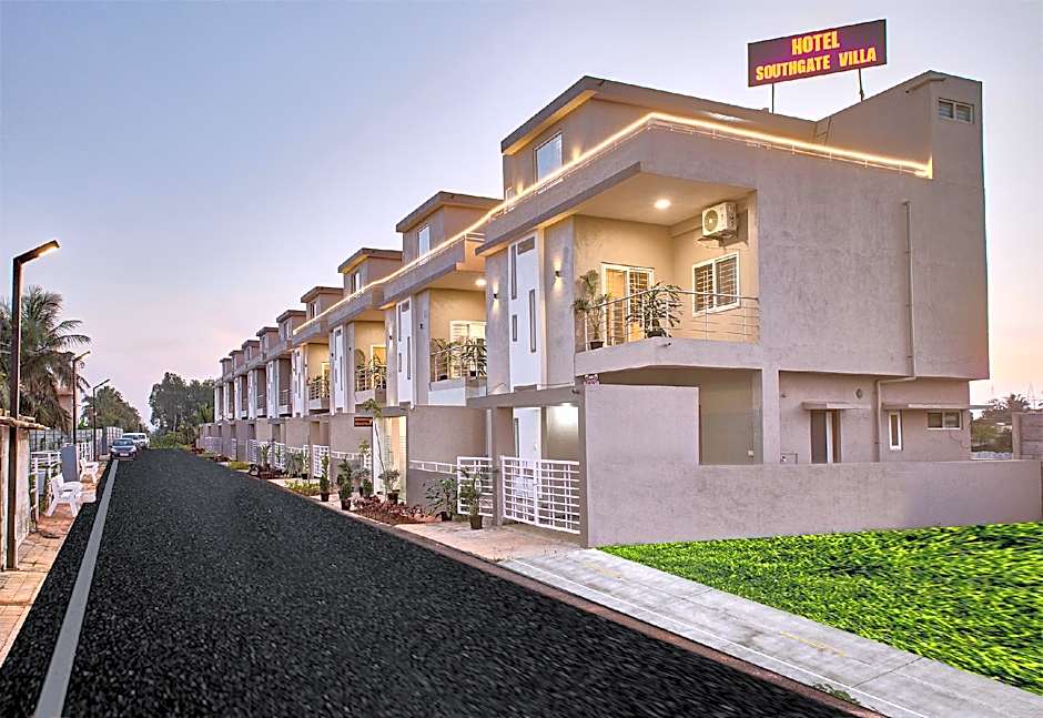 Hotel Southgate Villa's Near Bangalore Airport