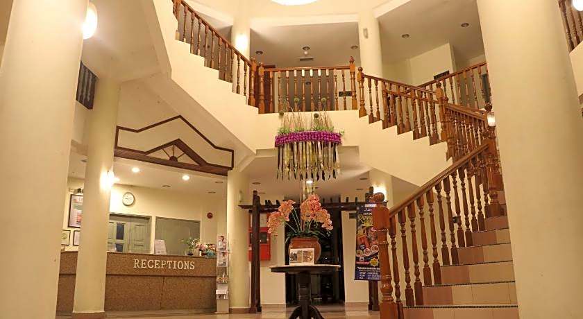 Felda Residence Tekam Jerantut