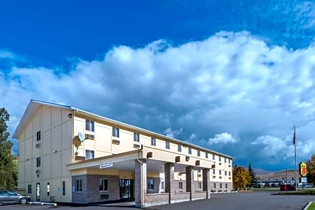 Super 8 by Wyndham Missoula/Reserve St.
