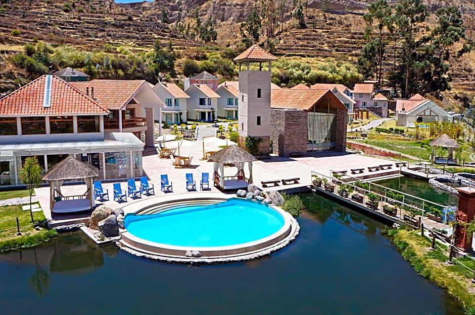 Aranwa Pueblito Encantado del Colca