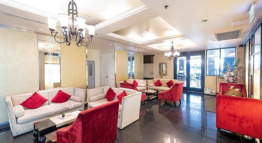 Admiral Premier Bangkok