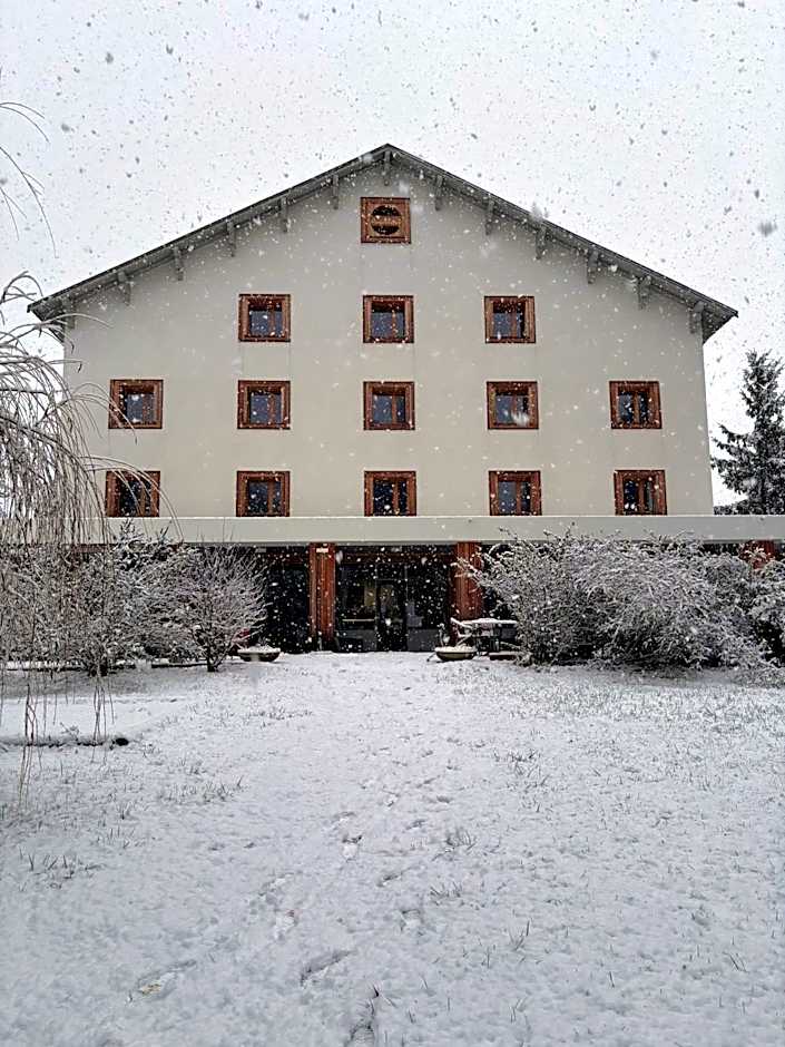 Hôtel Logis La Crémaillère