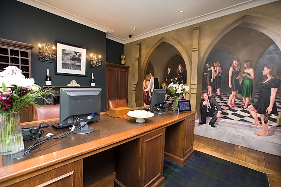 Hotel du Vin & Bistro Cambridge