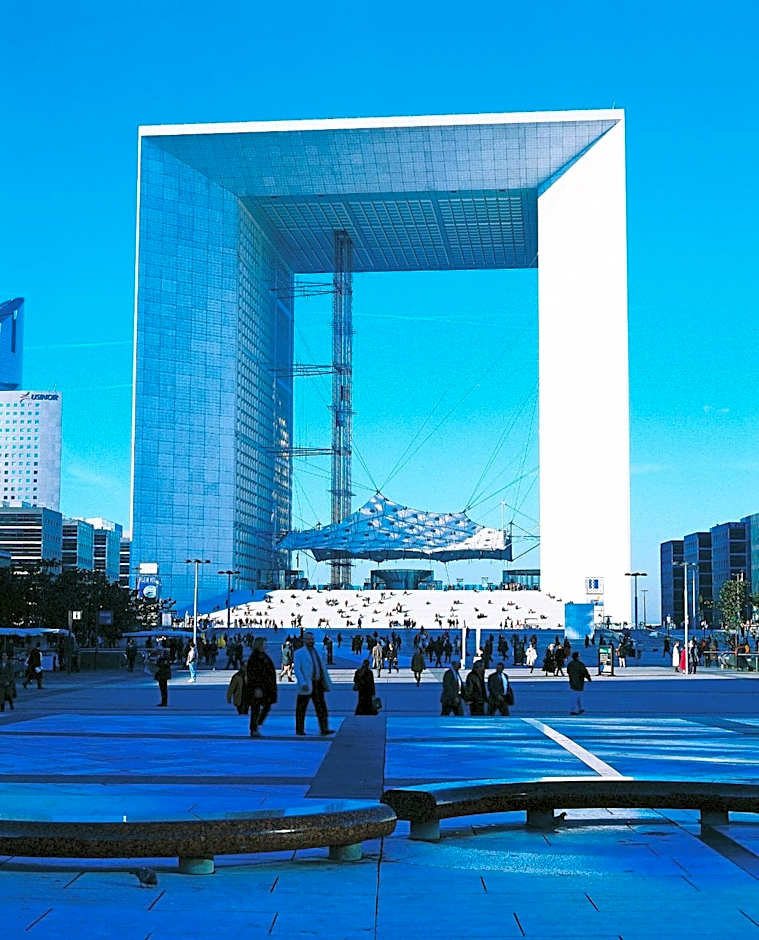 ibis Paris La Defense Courbevoie