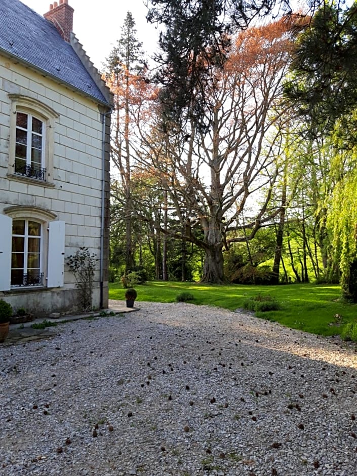 Petit manoir de la berthenlaire