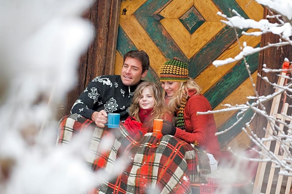 Vordersattlegghofhütte