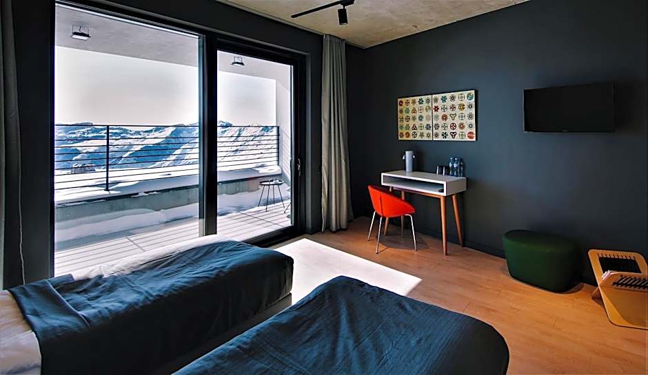 Foto 1 dari 10 — Superior 2 Beds
