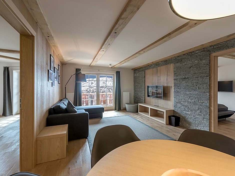 Chalet Obergurgl Luxury Apartments