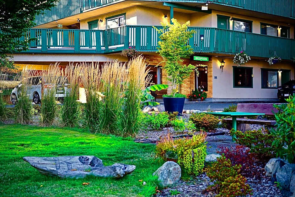 Robin Hood Inn and Suites