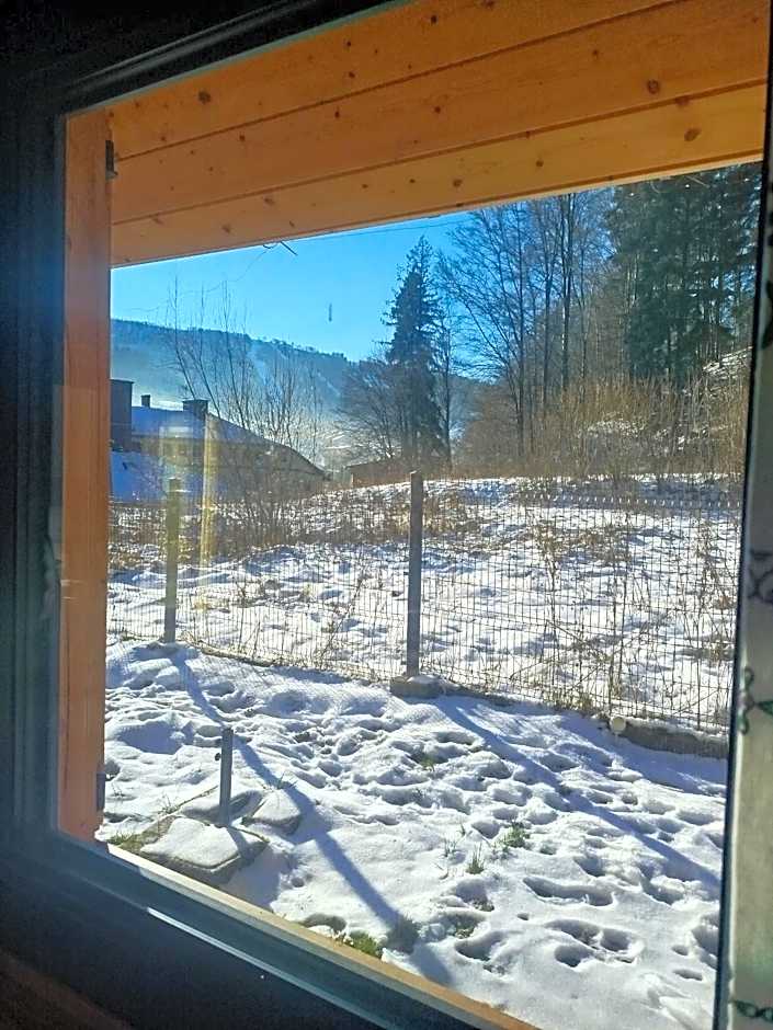 Chatka pod lasem Szczyrk