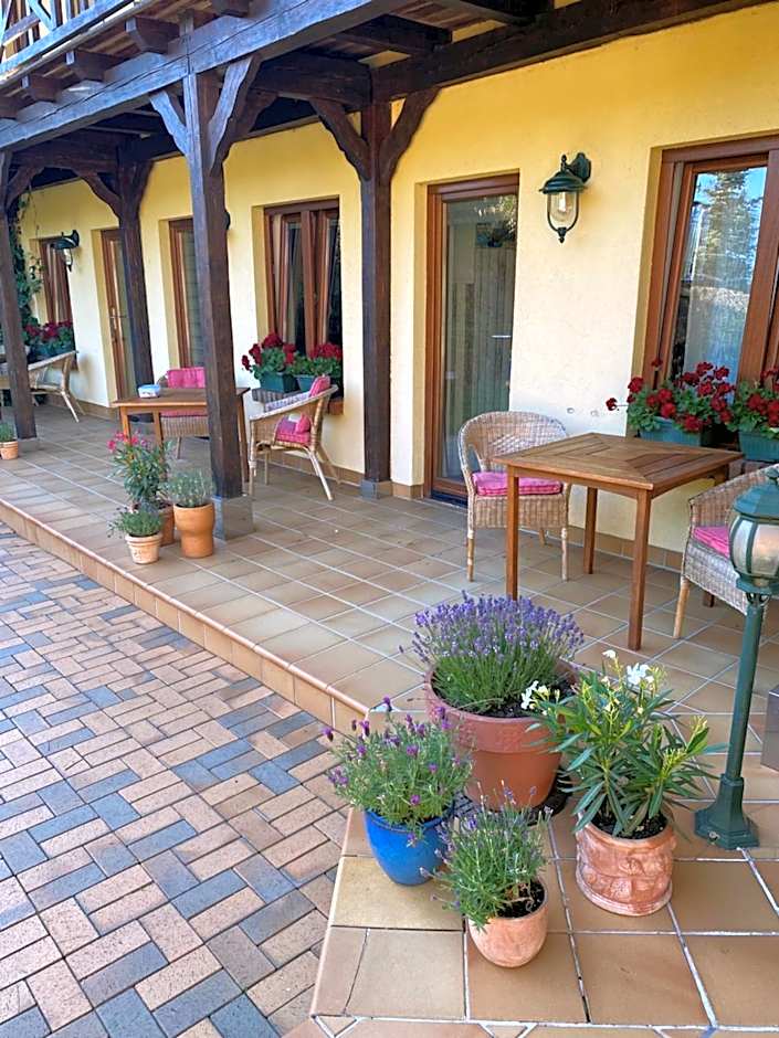 Dom Gościnny Emma Grzybowo