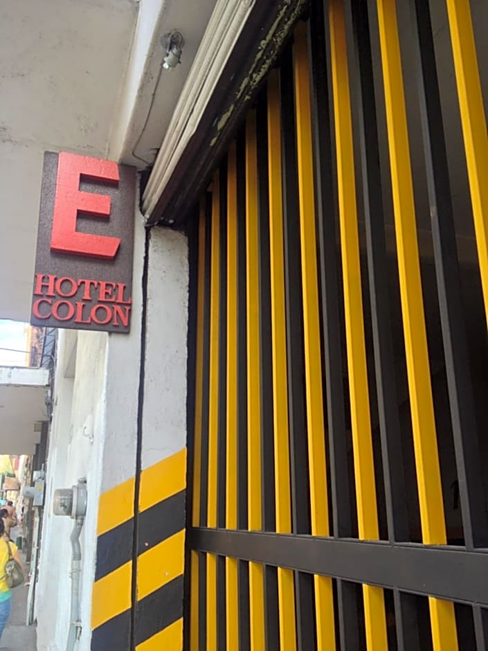 Hotel Colon Express