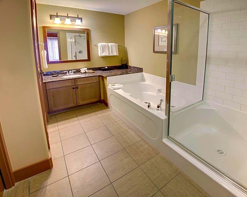 Spirit Ridge, in The Unbound Collection by Hyatt