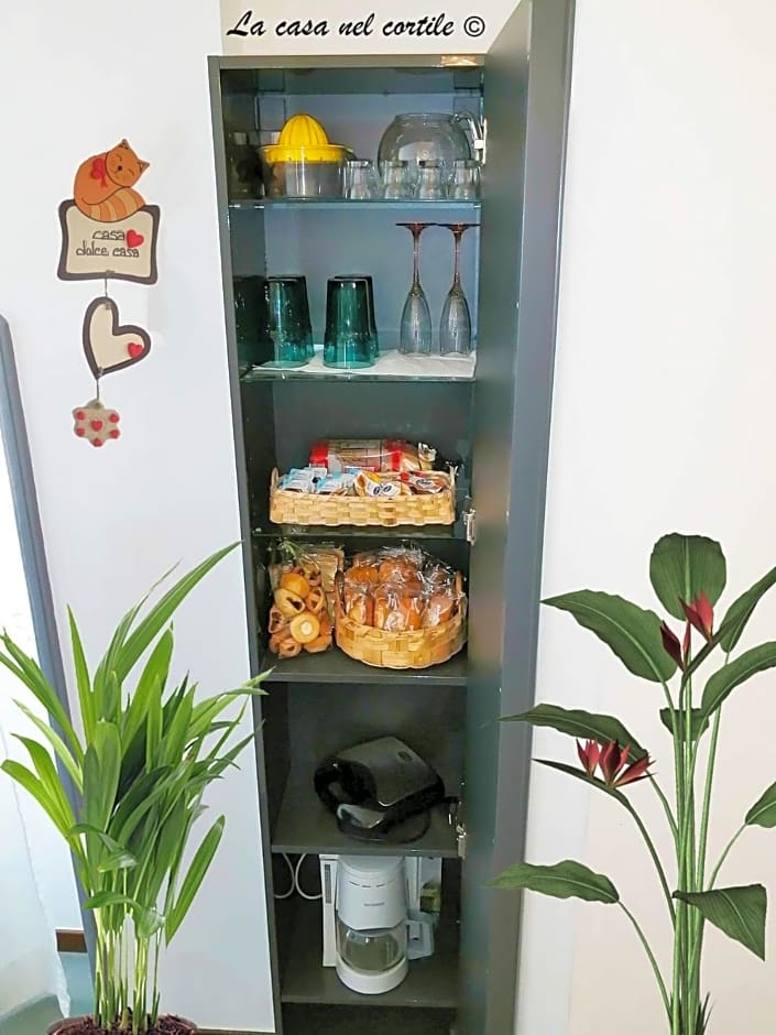 La Casa Nel Cortile – Vico Equense, CO