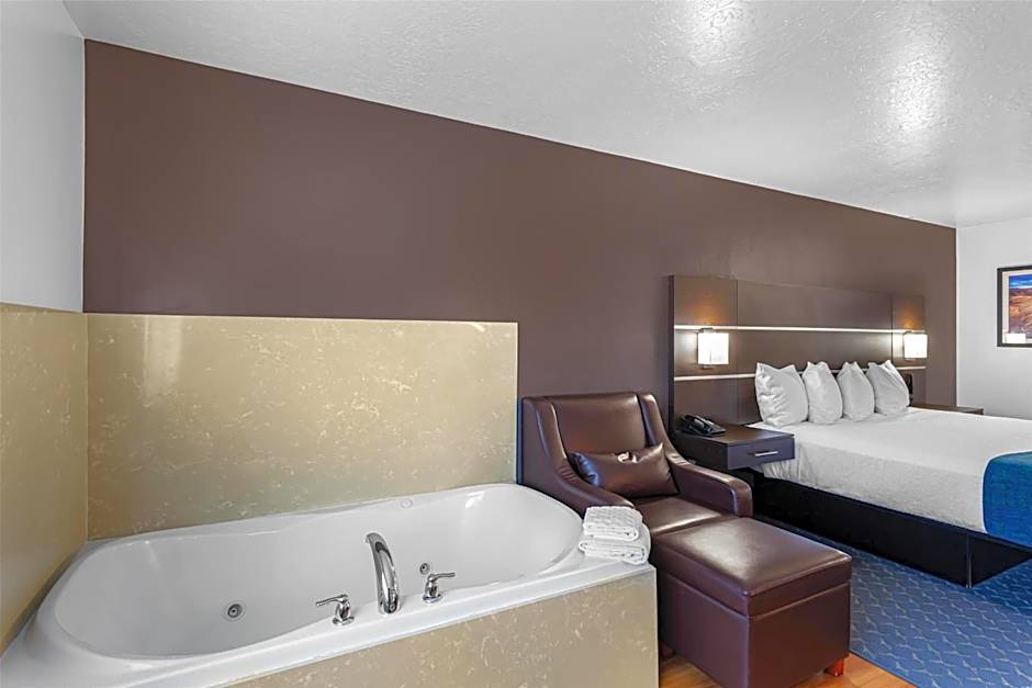 Best Western Duchesne Inn