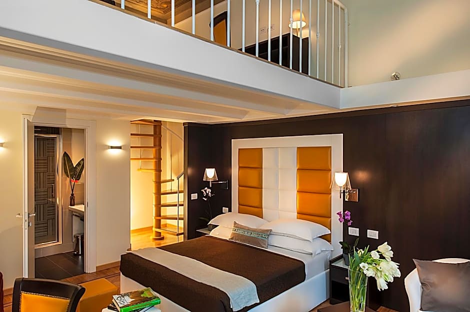 DVE Suite Rome