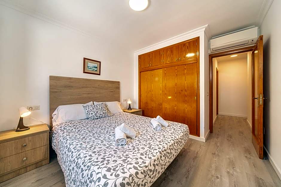 Villa Can Canta Natura Park House at Platja de Muro Beach