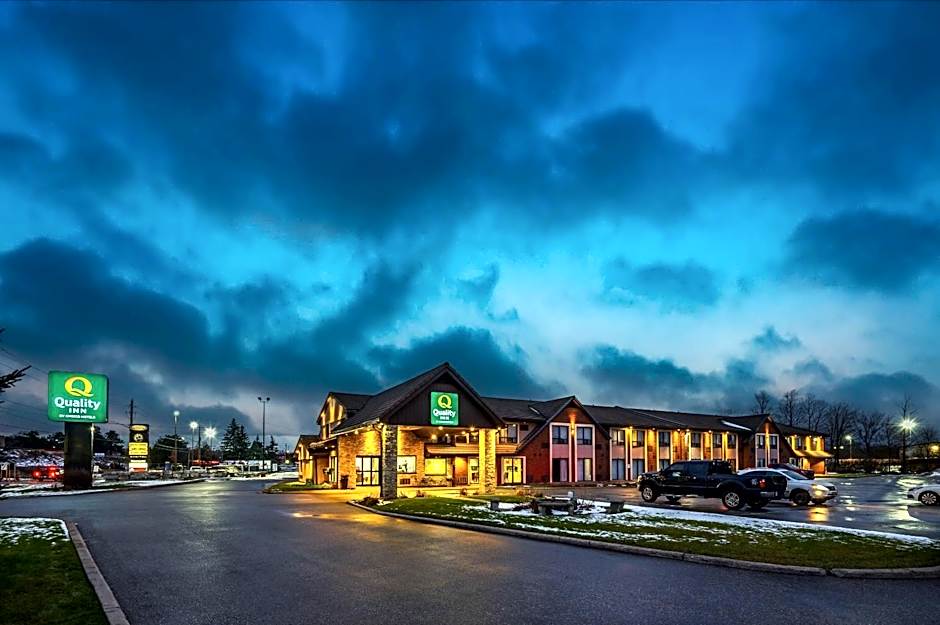 Quality Inn Barrie	