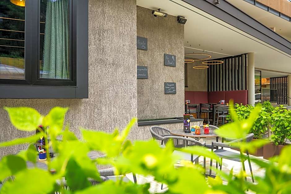 Hotel B&B VILLA-ALPIN