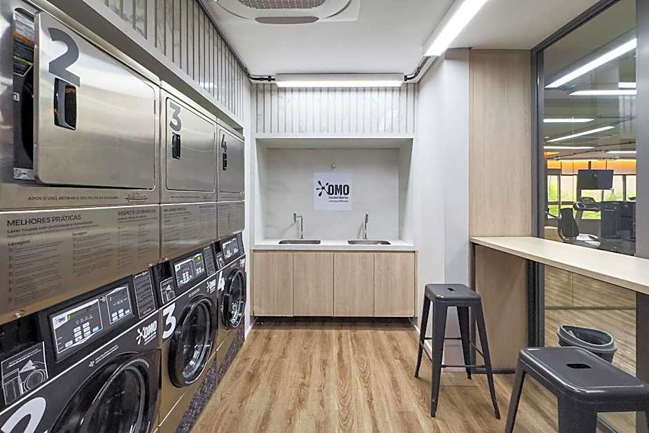 Zainalofts7 Brooklin - Ao lado do metrô 307 ALLE