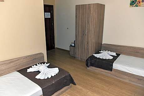 Twin Room with Terrace