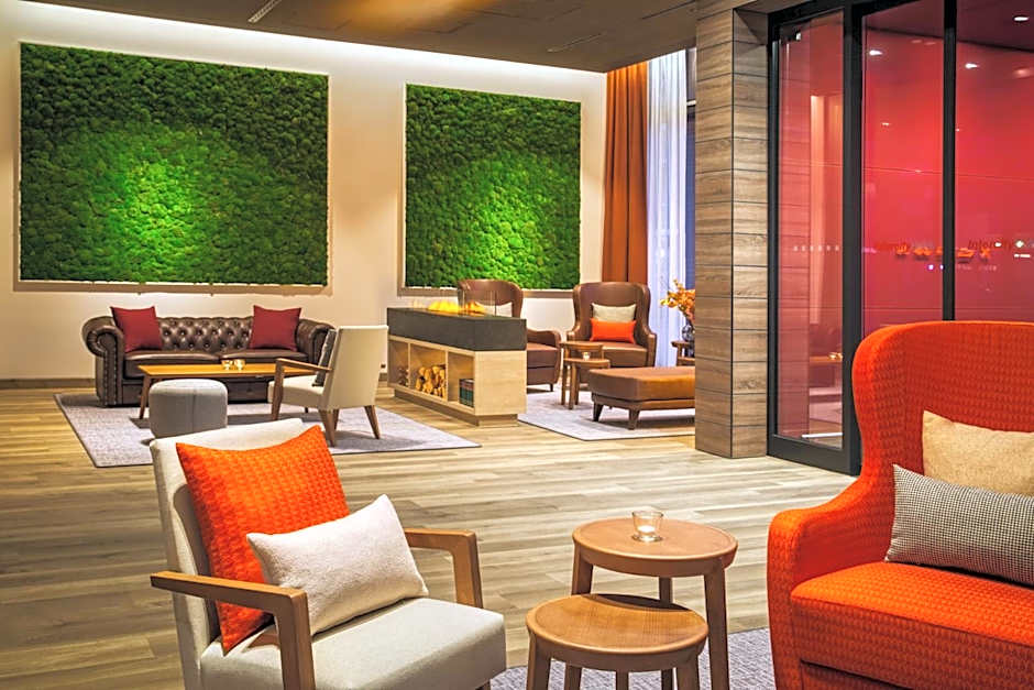 IntercityHotel Hamburg-Barmbek