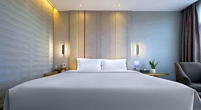 Lavande Hotel Yichang Railway East Station Branch