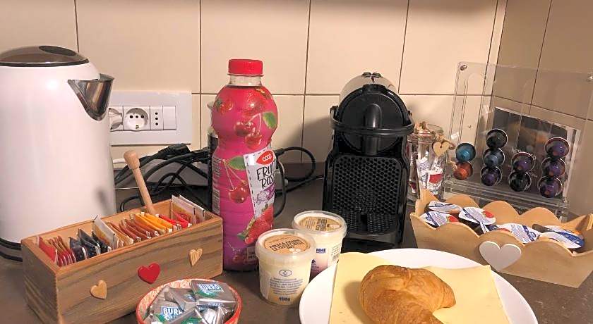 B and B nonna Rosa vista Lagorai