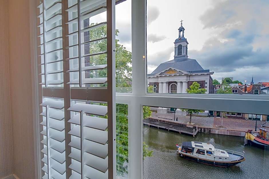 Stadsvilla Mout Rotterdam-Schiedam