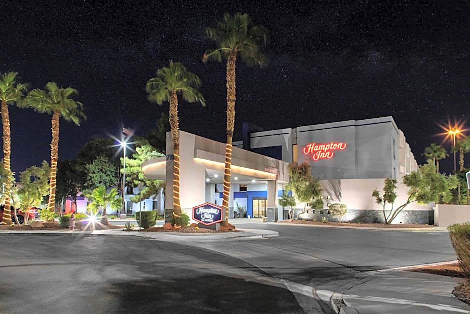Hampton Inn By Hilton Las Vegas/Summerlin