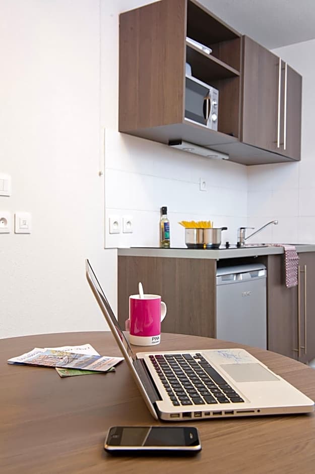 Adagio Access Strasbourg Petite France Aparthotel