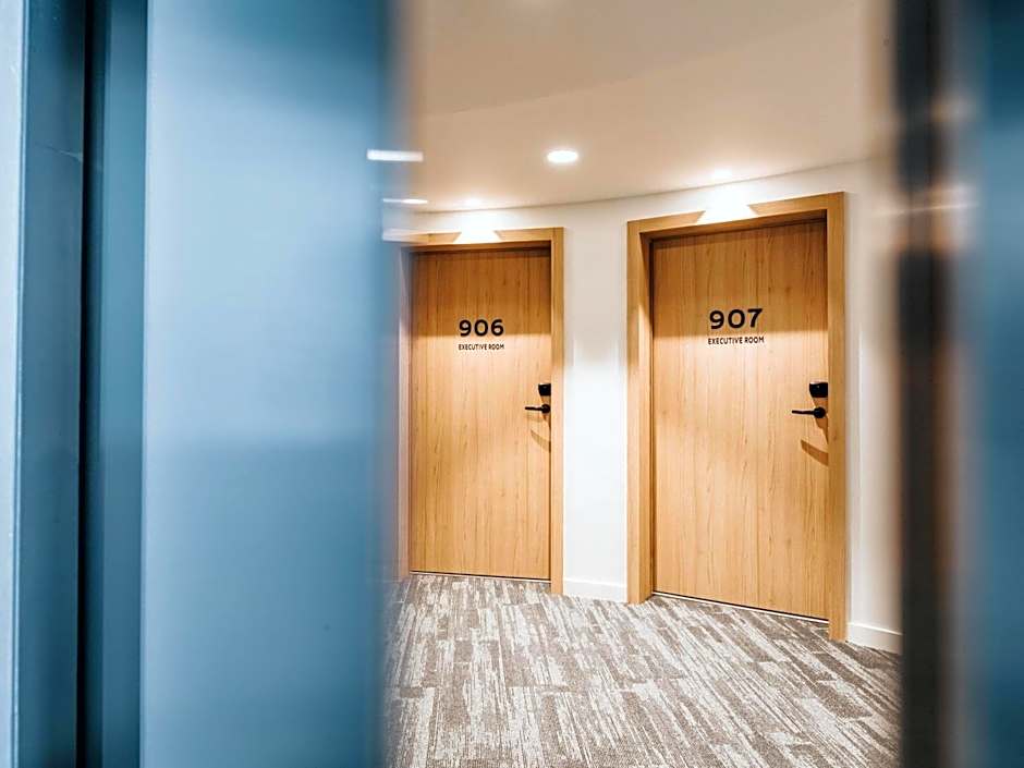 Novotel Angers Centre Gare