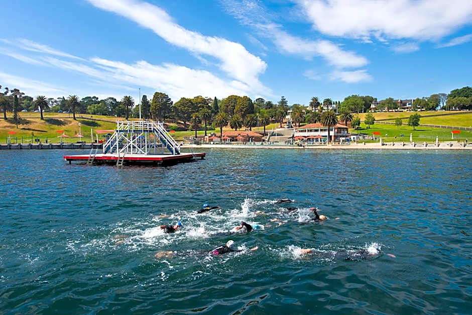 Bay City Geelong Motel