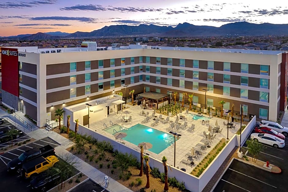 Home2 Suites By Hilton Las Vegas Northwest