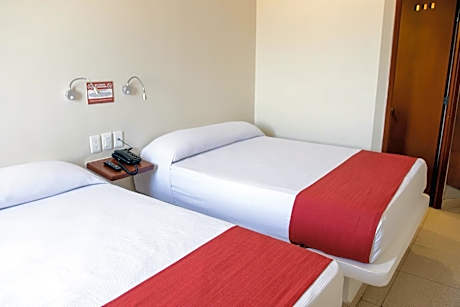 Budget Double Room