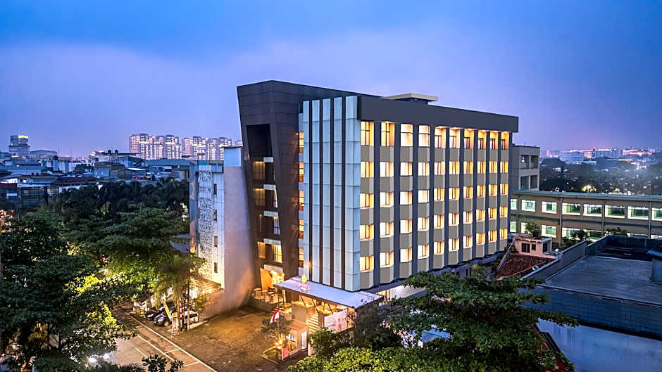 Indies Style Hotel Bandung