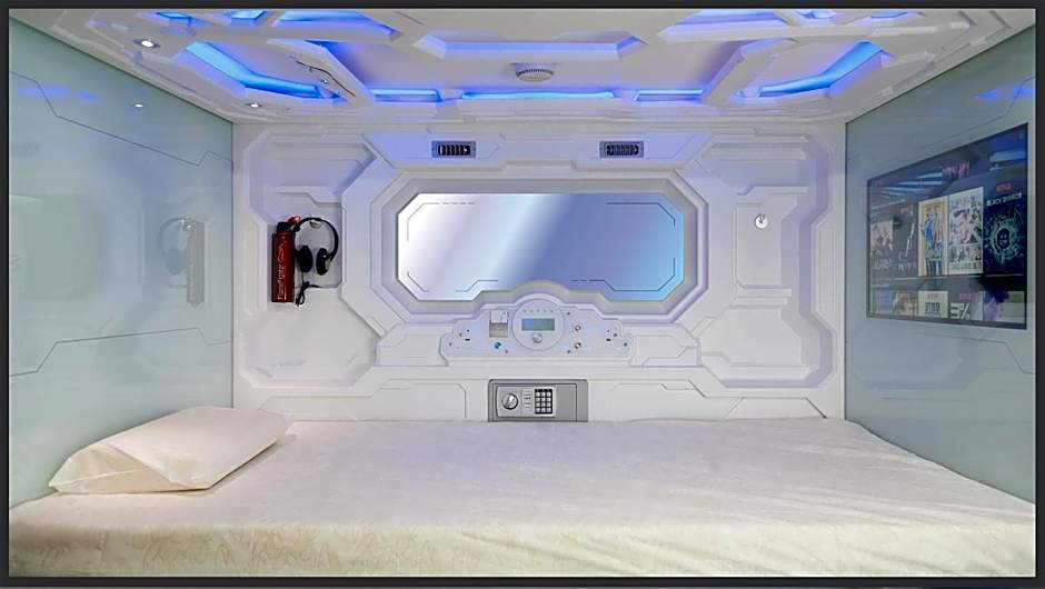 izZzleep Aeropuerto Terminal 2