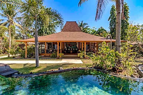 Jade Three-Bedroom Villa with Private Pool
