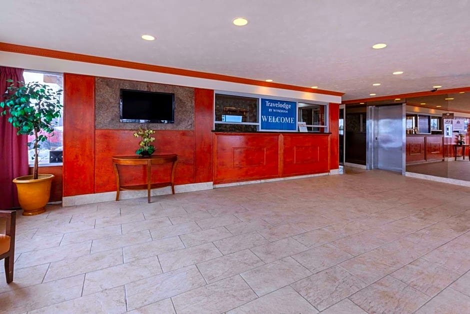 Travelodge by Wyndham Cleveland Airport