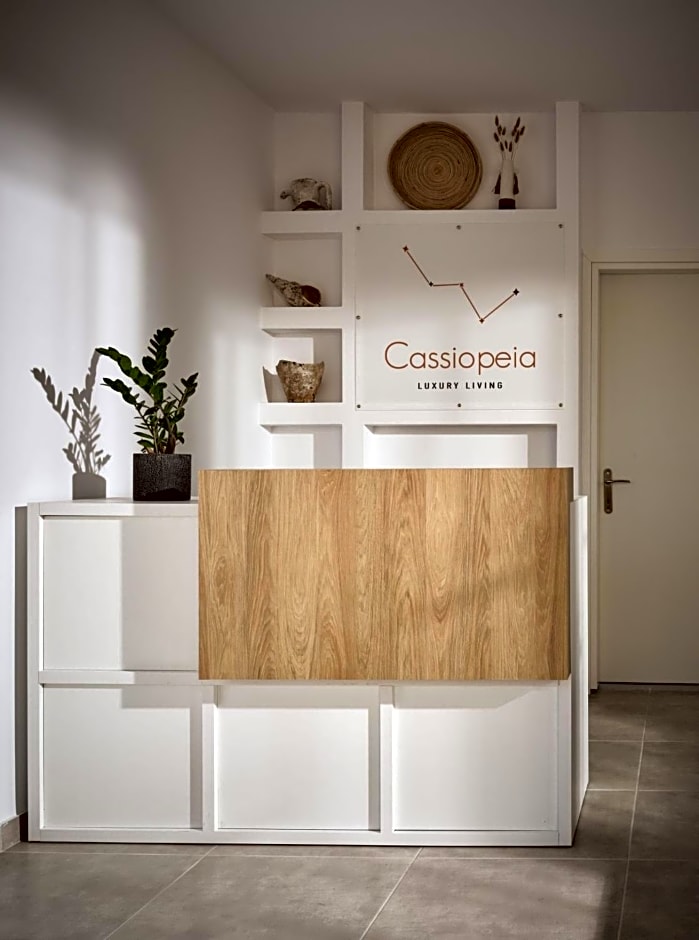 Cassiopeia Rooms & Suites