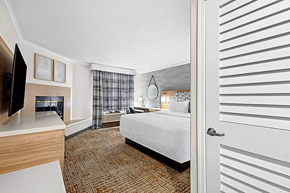 Hampton Inn By Hilton Morgan Hill