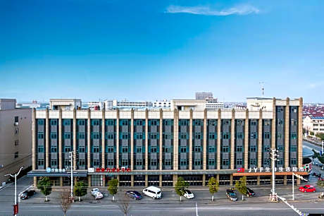 Hanting Hotel Tongxiang Chongfu