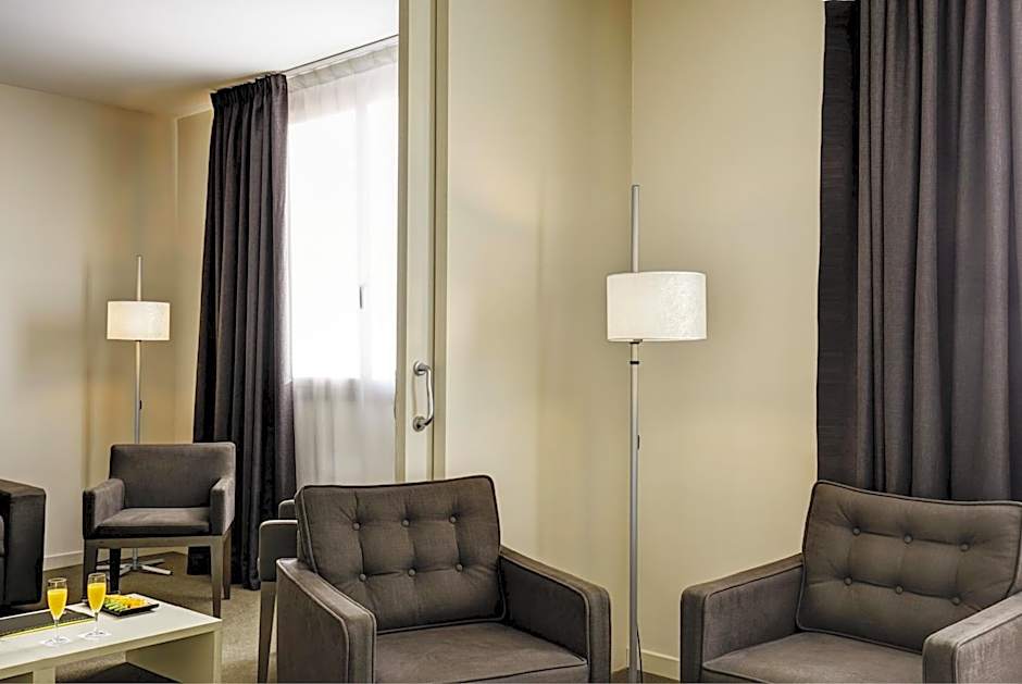 Sercotel Amister Art Hotel