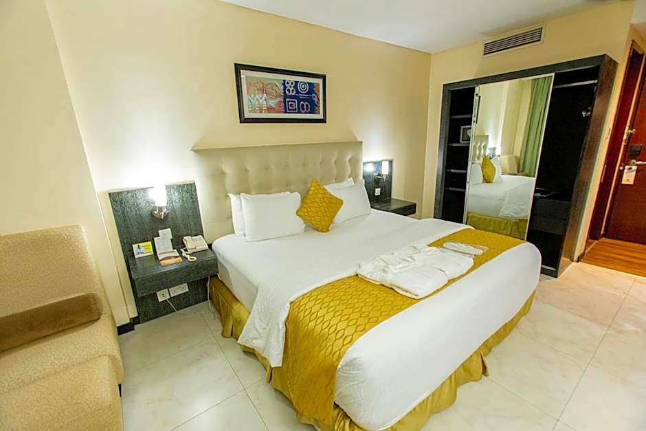 Best Western Premier Accra Airport Hotel