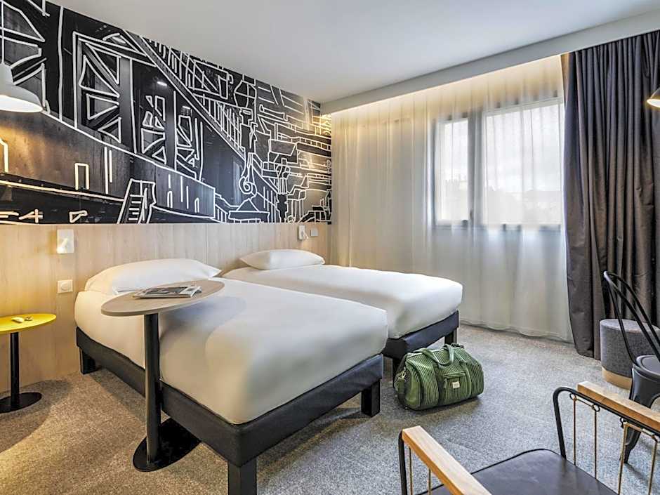 ibis Styles Limoges Centre