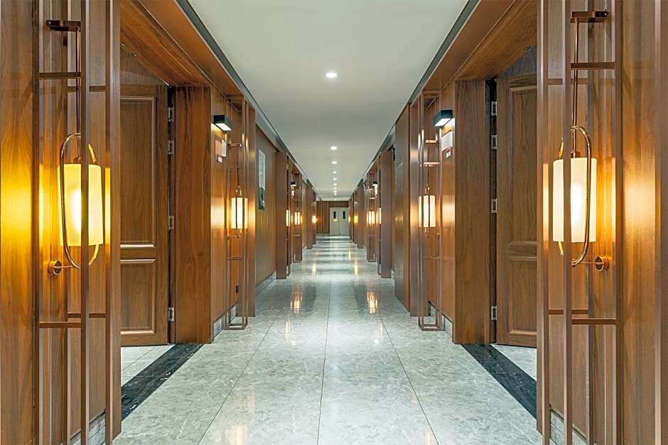 Holiday Inn Express Yinchuan Downtown, an IHG hotel