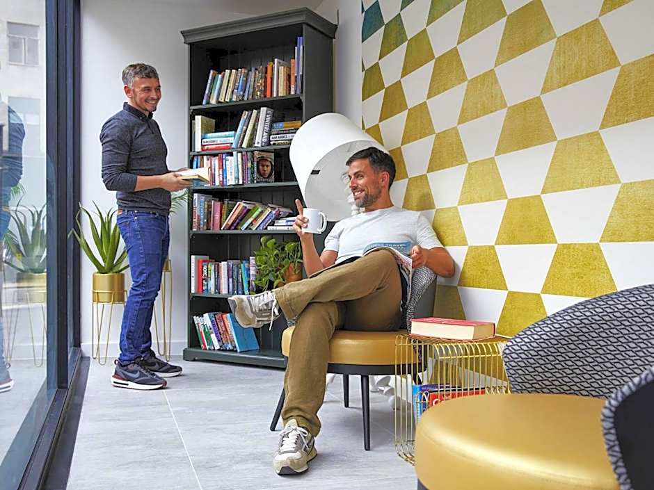 Adagio Aparthotel Liverpool City Centre