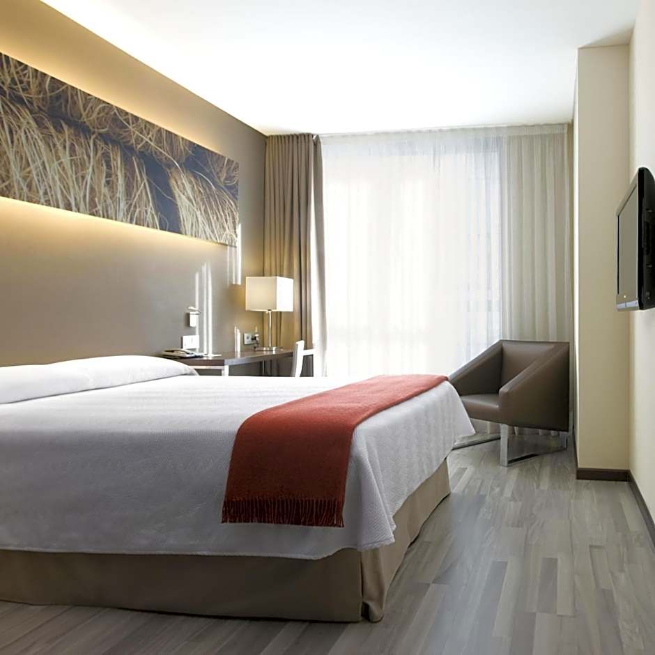 NH Barcelona Diagonal Center