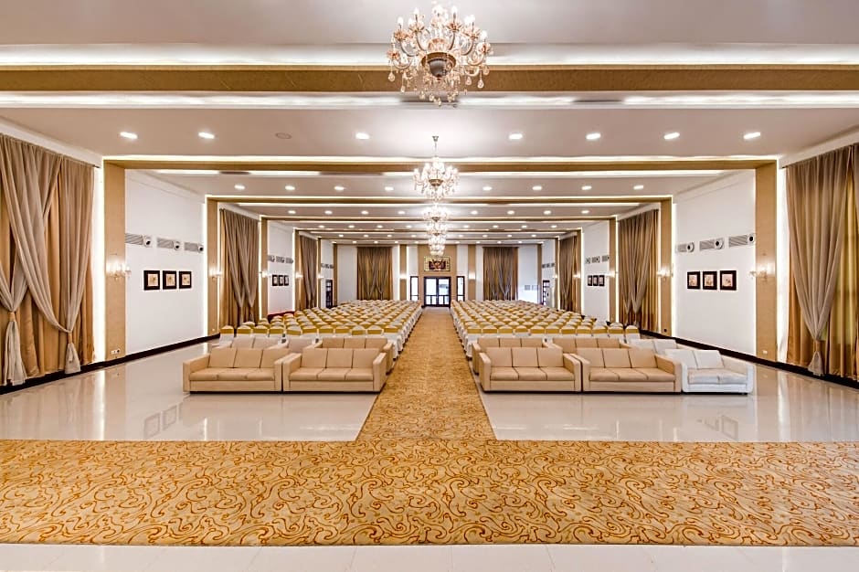 The Sai Leela Hotel Bangalore